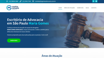 Maria Gomes Advocacia